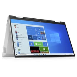 HP Pavilion X360 15" Core i7 2.8 GHz - SSD 512 Gt - 16GB QWERTZ - Saksa