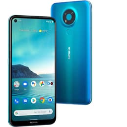 Nokia 3.4 64GB - Beige - Lukitsematon