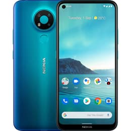 Nokia 3.4 64GB - Beige - Lukitsematon