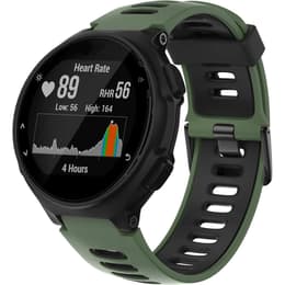 Kellot Garmin Cardio GPS Forerunner 735XT - Musta