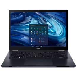 Acer TravelMate Spin P6 14" Core i5 2.4 GHz - SSD 512 Gt - 16GB AZERTY - Ranska
