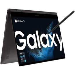 Samsung Galaxy Book2 Pro 360 13" Core i7 1.7 GHz - SSD 512 Gt - 16GB AZERTY - Ranska