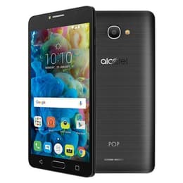 Alcatel Pop 4S 16GB - Hiilenharmaa - Lukitsematon