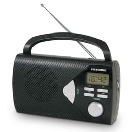 Metronic 477205 Radio alarm
