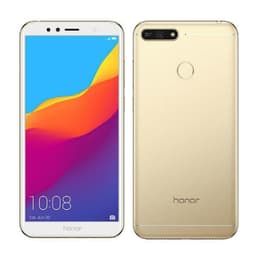 Honor 7A 16GB - Kulta - Lukitsematon