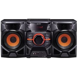 Sony MHC-EX600 Micro Hi-fi järjestelmä Bluetooth