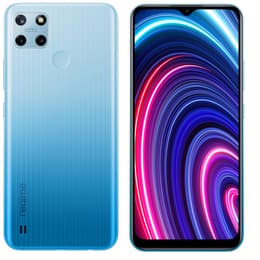 Realme C25Y 128GB - Sininen - Lukitsematon