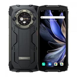 BV9300 PRO 256GB - Musta - Lukitsematon