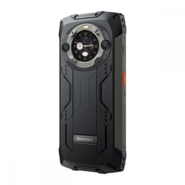 BV9300 PRO 256GB - Musta - Lukitsematon