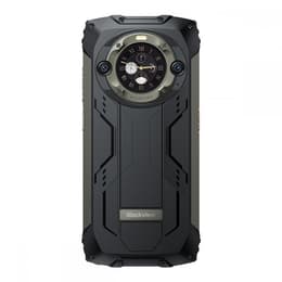 BV9300 PRO 256GB - Musta - Lukitsematon