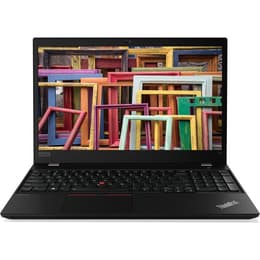 Lenovo ThinkPad T15 G1 16" Core i5 1.6 GHz - SSD 256 Gt - 8GB QWERTY - Englanti