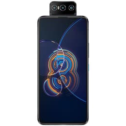 Asus Zenfone 8 Flip 256GB - Musta - Lukitsematon