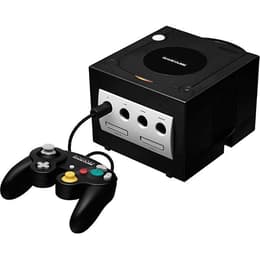 Pelikonsolit Nintendo GameCube Musta