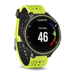 Kellot Gamin Cardio GPS Forerunner 230 - Musta/Keltainen