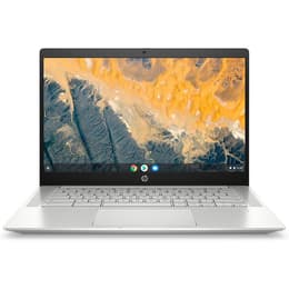 HP ChromeBook Pro c640 Core i3-10110U 2.1 GHz 64GB SSD - 8GB QWERTY - Englanti