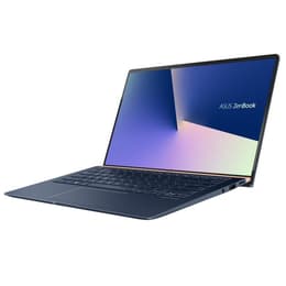 Asus ZenBook UX433FA 14" Core i5 1.6 GHz - SSD 256 Gt - 8GB QWERTY - Englanti