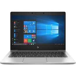 Hp EliteBook 830 G6 13" Core i5 1.6 GHz - SSD 512 Gt - 8GB QWERTZ - Saksa