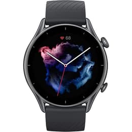 Kellot Amazfit Cardio GPS GTR 3 - Musta