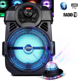 Party Light Karaoké Enfants Enceinte 250W portable Batterie HANDY180 avec USB/BLUETOOTH/ RADIO FM + RounDiams PA-kaiutin