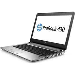 Hp ProBook 430 G3 13" Core i3 2.3 GHz - SSD 256 GB - 4GB AZERTY - Ranska