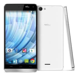 Wiko Getaway 16GB - Valkoinen - Lukitsematon