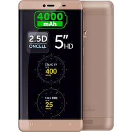 Allview P8 Energy mini 16GB - Kulta - Lukitsematon