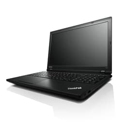 Lenovo ThinkPad L540 15" Core i5 2.6 GHz - SSD 256 GB - 8GB AZERTY - Ranska