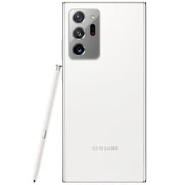 Galaxy Note20 Ultra 5G 128GB - Valkoinen - Lukitsematon