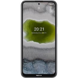 Nokia X10 5G 64GB - Valkoinen - Lukitsematon