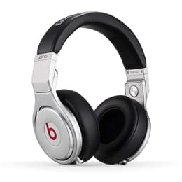 Beats By Dr. Dre Pro Kuulokkeet melunvaimennus johdollinen mikrofonilla - Harmaa/Musta