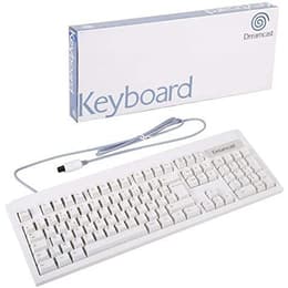 Dreamcast Näppäimistö AZERTY Ranska MK-55162-09