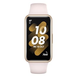 Huawei Band 7 Bluetooth 45 mm - Vaaleanpunainen