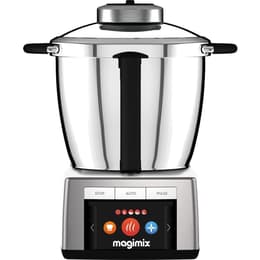 Keittiörobotti Magimix Cook Expert Premium XL L -Hopea