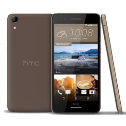 HTC Desire 728 16GB - Ruskea - Lukitsematon