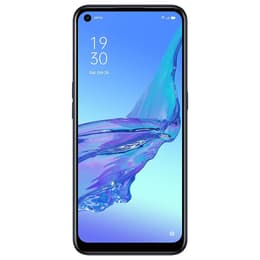Oppo A53 64GB - Musta - Lukitsematon