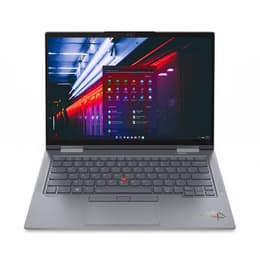 Lenovo ThinkPad X1 Yoga G7 14" Core i7 1.8 GHz - SSD 1 TB - 32GB QWERTY - Englanti