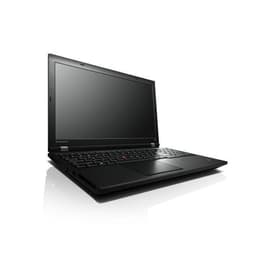 Lenovo ThinkPad L540 15" Core i5 2.5 GHz - SSD 240 GB - 8GB AZERTY - Ranska