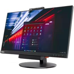 Lenovo ThinkCentre TIO 24 24" Core i7 3.6 GHz - SSD 1 TB - 32GB Ei näppäimistöä