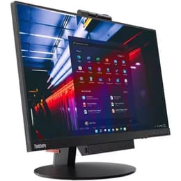Lenovo ThinkCentre TIO 24 24" Core i7 3.6 GHz - SSD 1 TB - 32GB Ei näppäimistöä