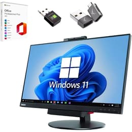 Lenovo ThinkCentre TIO 24 24" Core i7 3.6 GHz - SSD 1 TB - 32GB Ei näppäimistöä