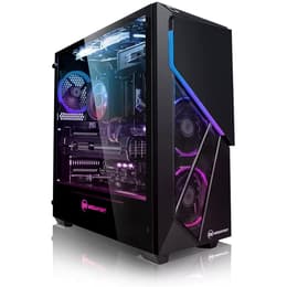 Megaport AZZA Inferno 310 Ryzen 7 3.6 GHz - SSD 512 Gt + HDD 988 Gt - 16 GB - NVIDIA GeForce RTX 3070