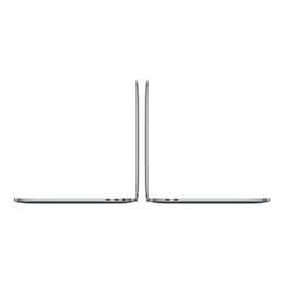 MacBook Pro 15" (2018) - AZERTY - Ranska