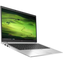 HP EliteBook 840 G7 14" Core i5 1.7 GHz - 512 Gt SSD - 16GB QWERTZ - Saksa