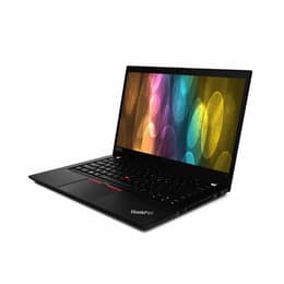 Lenovo ThinkPad T14 G1 14" Core i5 1.7 GHz - SSD 512 Gt - 16GB QWERTY - Espanja