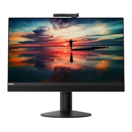 Lenovo ThinkCentre M920z 24" Core i5 3 GHz - SSD 256 GB - 8GB Ei näppäimistöä