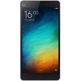 Xiaomi Mi 4i 16GB - Valkoinen - Lukitsematon