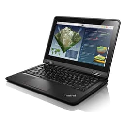 Lenovo ThinkPad Yoga 11E ChromeBook Celeron N2940 1.8 GHz 16GB SSD - 4GB QWERTY - Portugali