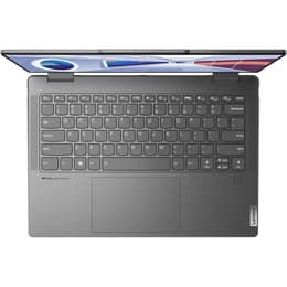 Lenovo Yoga 7 2-in-1 14AHP9 Touch 14" Ryzen 5 3.5 GHz - SSD 512 Gt - 16GB AZERTY - Ranska