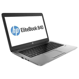 HP EliteBook 840 G2 14" Core i5 2.2 GHz - SSD 256 GB - 8GB QWERTY - Italia