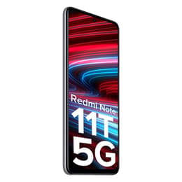 Xiaomi Redmi Note 11T pro 256GB - Musta - Lukitsematon